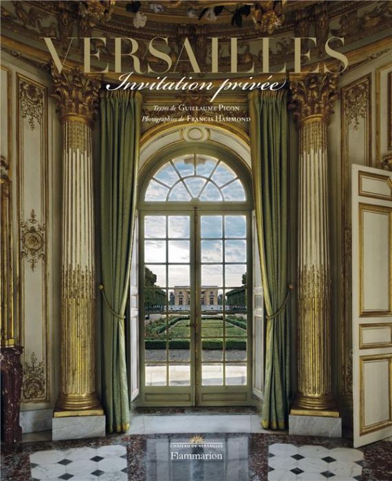 Emprunter Versailles. Invitation privée livre