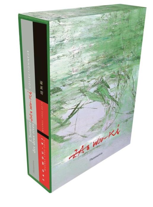 Emprunter Zao Wou-Ki livre