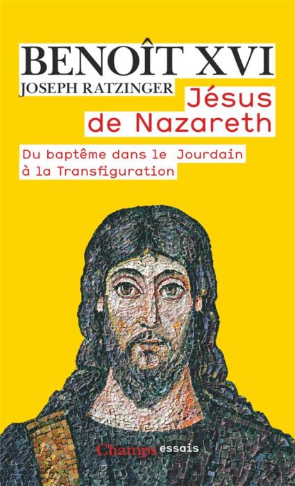 Emprunter Jésus de Nazareth. Tome 1, Du baptême dans le jourdain à la transfiguration livre