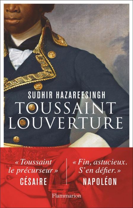 Emprunter Toussaint Louverture livre