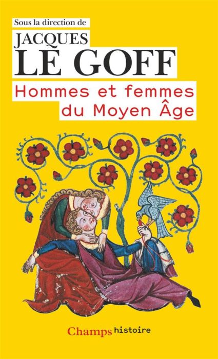 Emprunter Hommes et femmes du Moyen-Age livre