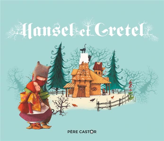 Emprunter Hansel et Gretel livre