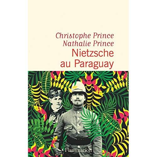Emprunter Nietzsche au Paraguay livre