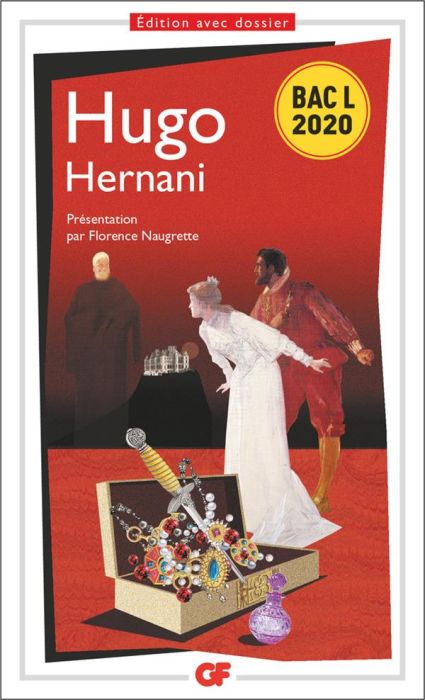 Emprunter Hernani. Bac L, Edition 2019 livre