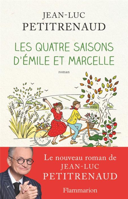 Emprunter Les quatre saisons d'Emile et Marcelle livre