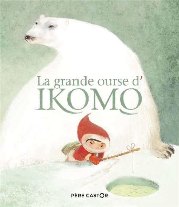 Emprunter La grand ourse d'Ikomo livre
