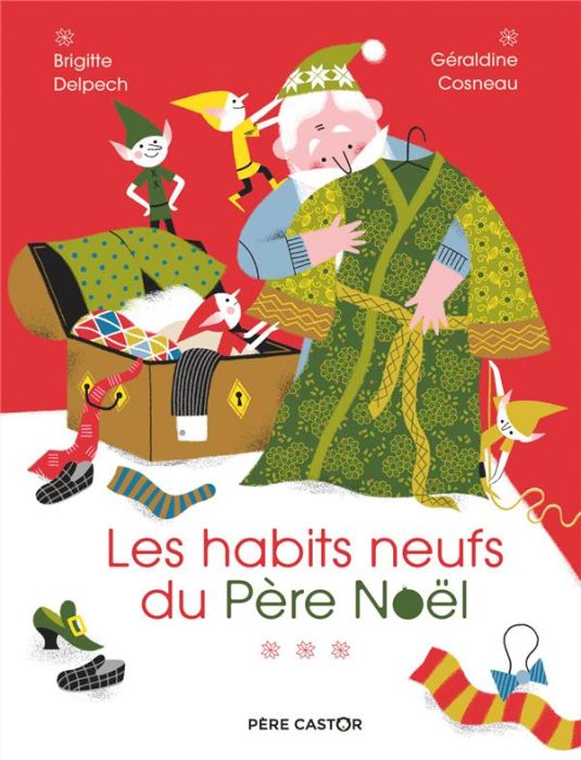 Emprunter Les Habits neufs du Père Noël livre