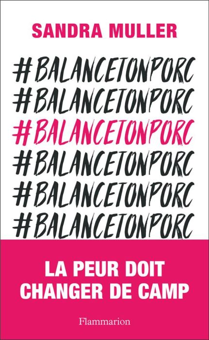 Emprunter #balancetonporc livre