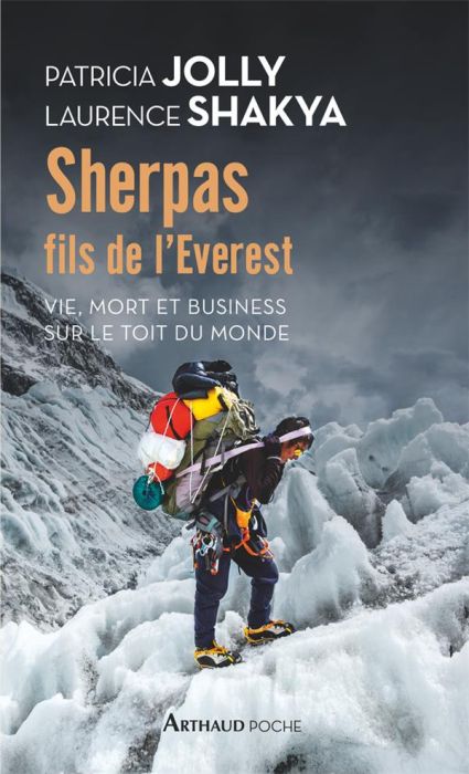Emprunter Sherpas, fils de l'Everest. Vie, mort et business sur le Toit du monde livre