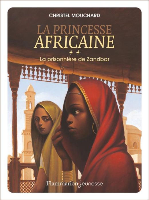 Emprunter La Princesse africaine Tome 2 : La prisonnière de Zanzibar livre