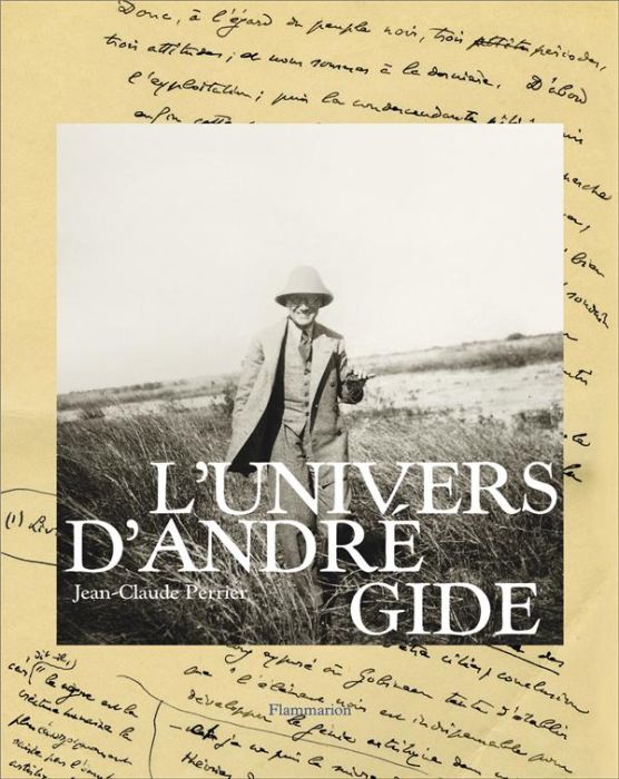 Emprunter L'univers d'André Gide livre