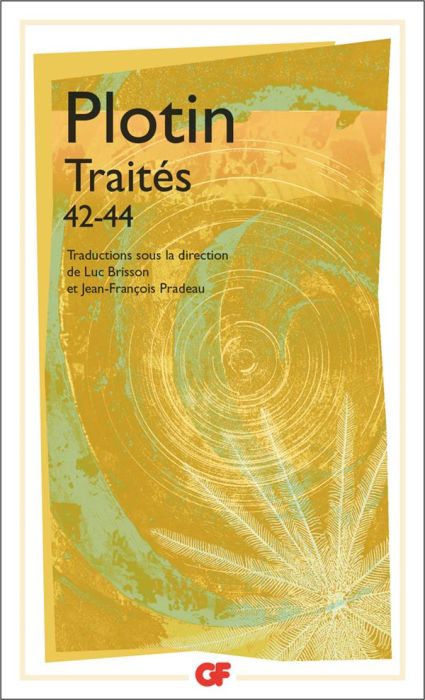 Emprunter Traités 42-44. Sur les genres de l'être, I, II et III livre