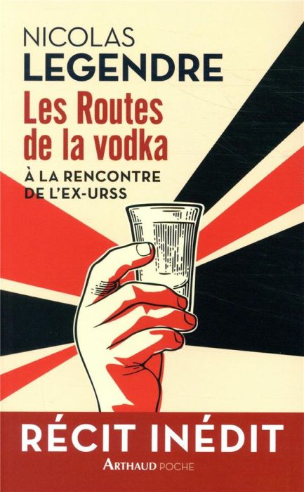 Emprunter Les Routes de la vodka livre