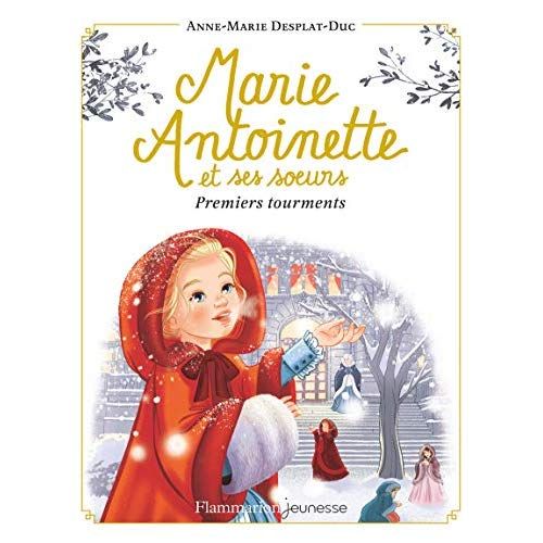 Emprunter Marie-Antoinette et ses soeurs Tome 3 : Premiers tourments livre