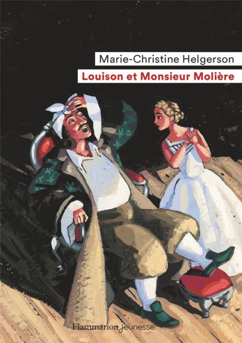 Emprunter Louison et Monsieur Molière livre