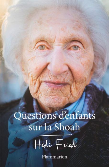 Emprunter Questions d'enfants sur la Shoah livre