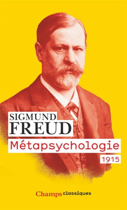 Emprunter Métapsychologie (1915) livre
