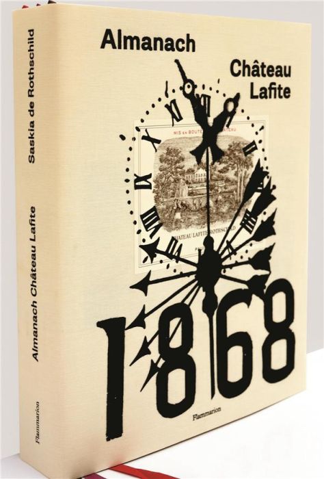 Emprunter Almanach Château Lafite. 1868-2018 livre