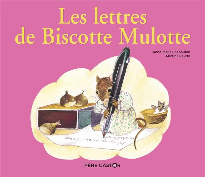 Emprunter Les lettres de Biscotte Mulotte livre