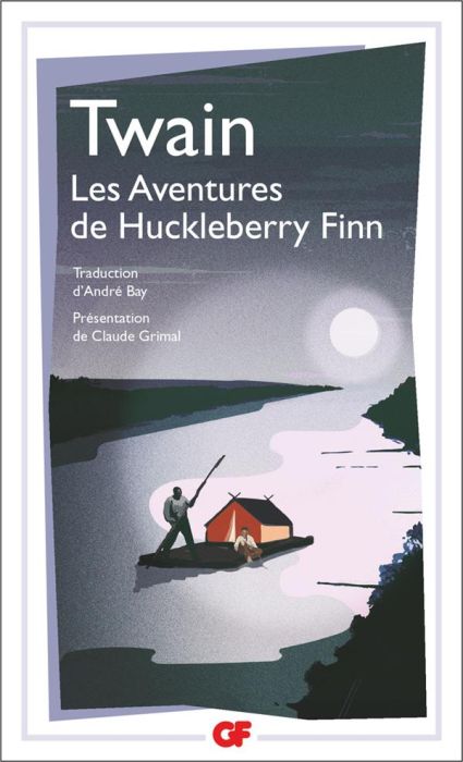 Emprunter Les aventures de Huckleberry Finn livre