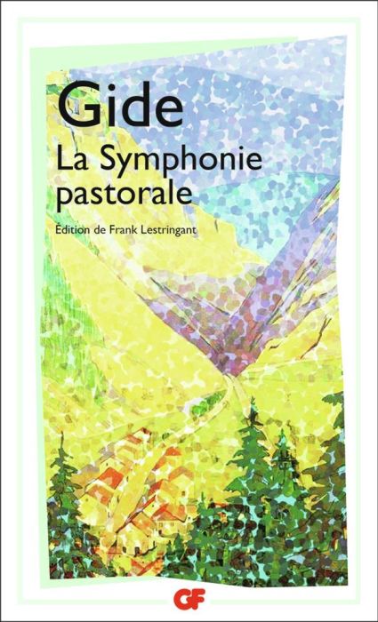 Emprunter La Symphonie pastorale livre