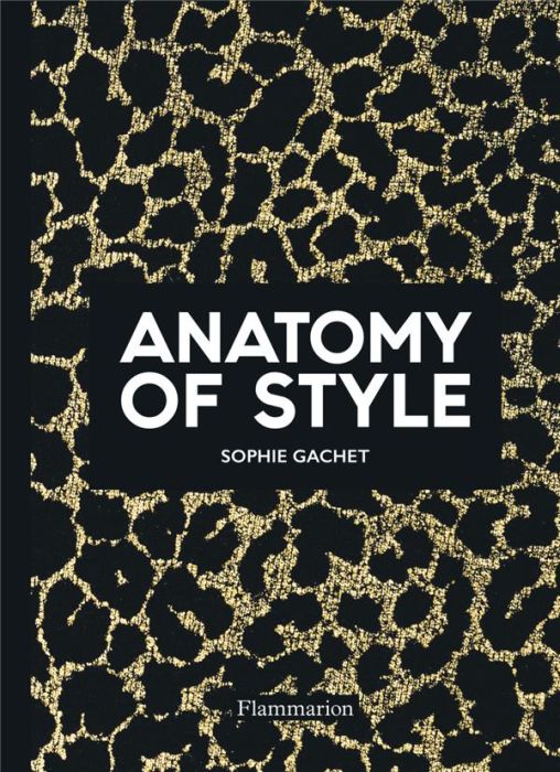 Emprunter Anatomy of Style livre