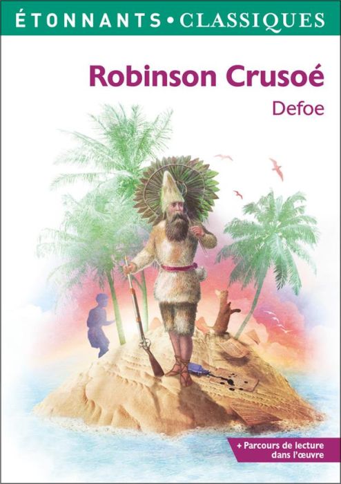 Emprunter Robinson Crusoé livre