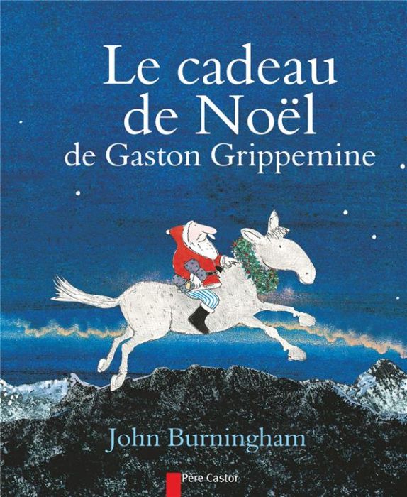 Emprunter Le cadeau de Noël de Gaston Grippemine livre