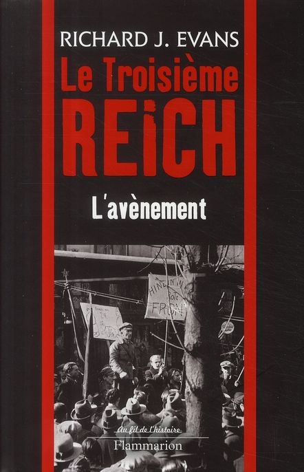 Emprunter Le Troisième Reich. Volume 1, L'avènement livre