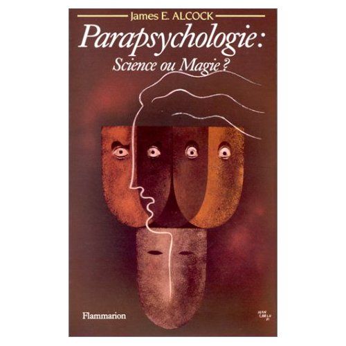 Emprunter Parapsychologie : science ou magie ? Le point de vue d'un psychologue livre