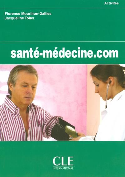 Emprunter Santé-médecine.com livre