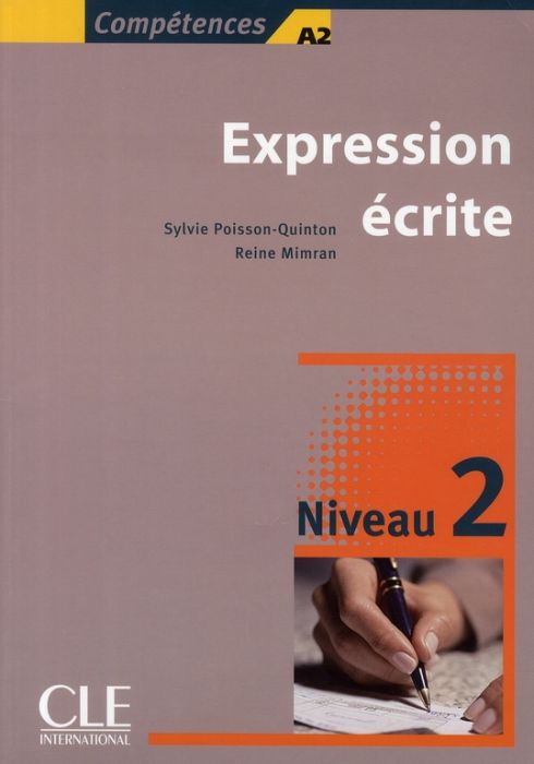 Emprunter Expression écrite niveau 2 livre