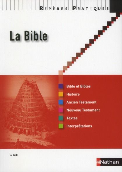 Emprunter La Bible livre