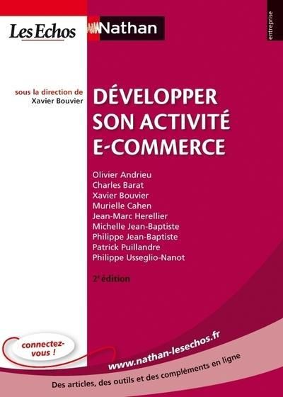 Emprunter Développer son activité e-commerce. 2e édition livre