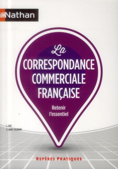 Emprunter La correspondance commerciale française livre