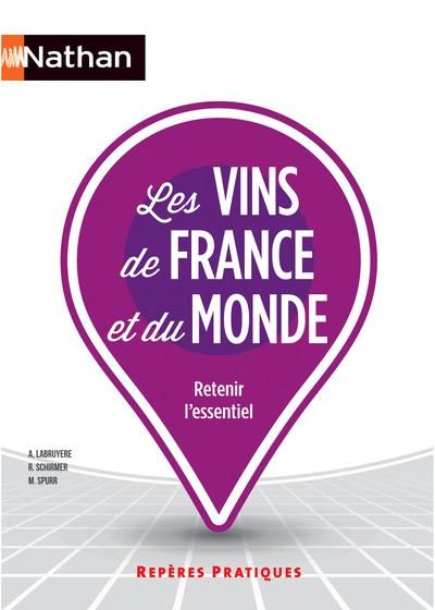 Emprunter Les vins de France et du monde livre