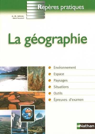 Emprunter La géographie livre