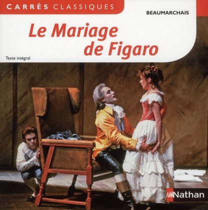 Emprunter La folle journée ou le mariage de Figaro livre