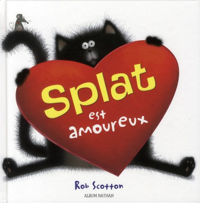 Emprunter Splat est amoureux livre