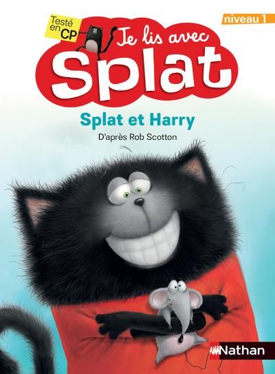 Emprunter Splat et Harry livre