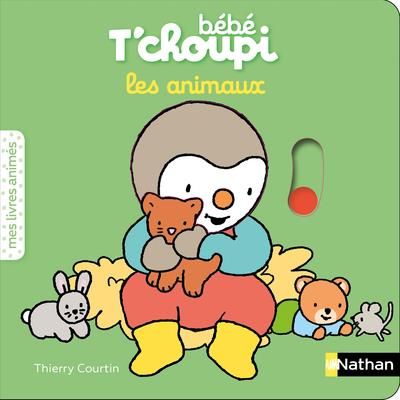 Emprunter Bébé T'choupi : Les animaux livre