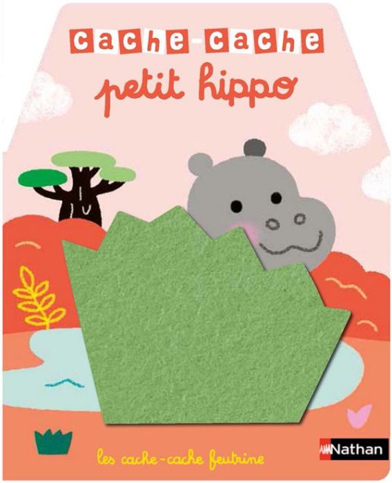 Emprunter Cache-cache petit hippo livre