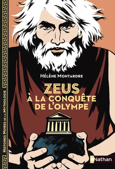 Emprunter Zeus à la conquête de l'Olympe livre