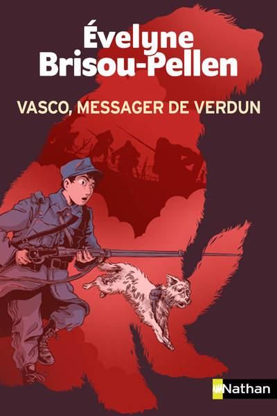 Emprunter Vasco, messager de Verdun livre