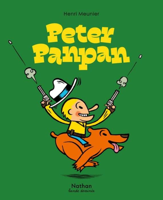 Emprunter Peter Panpan livre