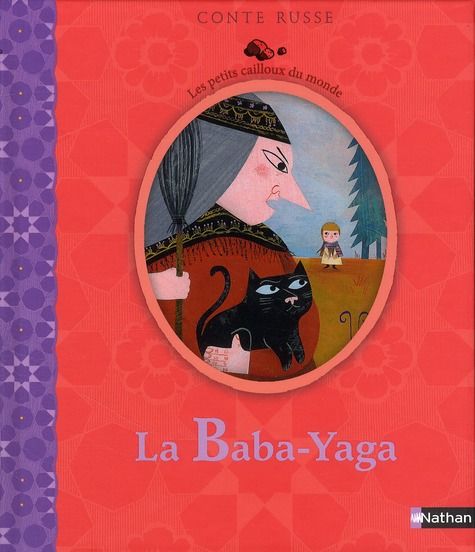 Emprunter La Baba-Yaga. Conte russe livre