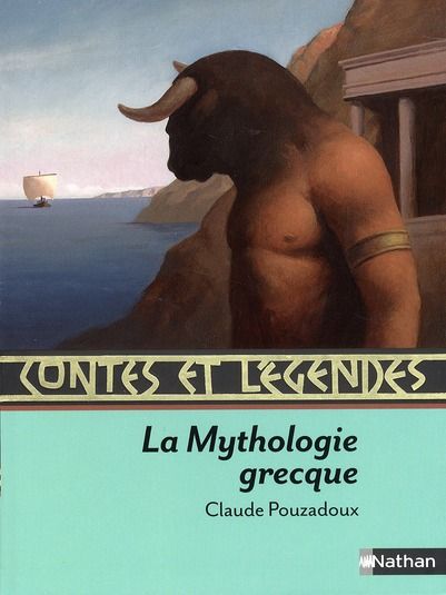 Emprunter Contes et Légendes de la mythologie grecque livre