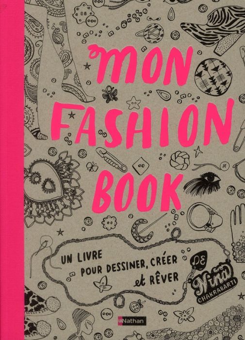 Emprunter Mon fashion book livre