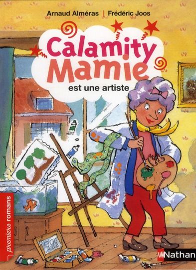 Emprunter Calamity Mamie est une artiste livre
