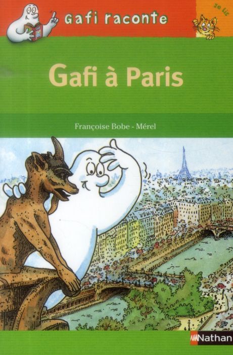 Emprunter Gafi à Paris livre